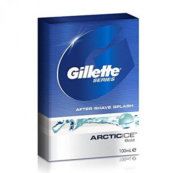 Gillette After Shave Splash Arctic Ice 100 ml